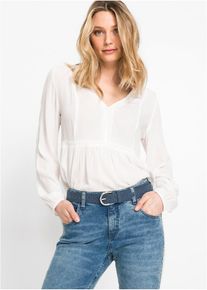 Riem - blauw - maat 130 - bonprix