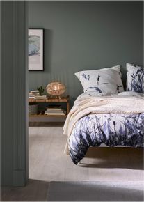 Windlicht met glazen theelichthouder - beige - maat Onesize - bonprix
