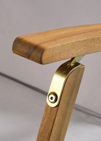 Ligbed - bruin - maat Onesize - bonprix