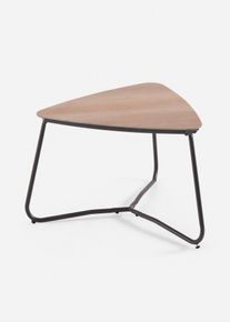 Tuinmeubelset (3-dlg. set) - zwart - maat Onesize - bonprix