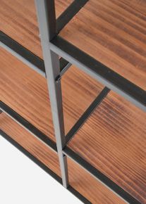 Rek - zwart - maat Onesize - bonprix