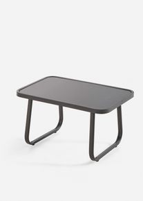 Tuintmeubelset (4-dlg. set) - grijs - maat Onesize - bonprix