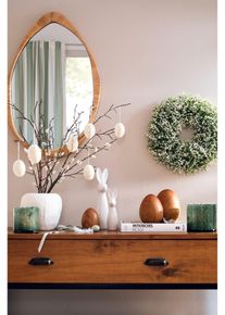 Theelichthouder (2-dlg. set) - groen - maat Onesize - bonprix