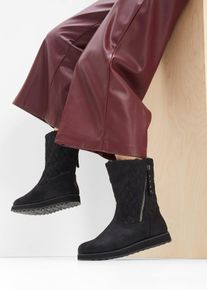 Skechers laarzen - zwart - maat 36 - bonprix