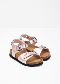 Kinderen sandalen - roze - maat 28 - bonprix