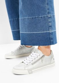 Mustang sneakers - zilver - maat 41 - bonprix