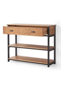 Sidetable met veel combinatiemogelijkheden - beige - maat Onesize - bonprix