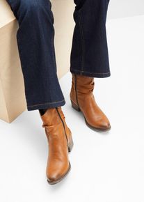 Rieker cowboylaarsjes - bruin - maat 42 - bonprix