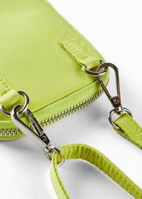 Smartphone tasje - groen - maat 18,5x11 cm - bonprix