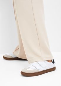 Sneakers - wit - maat 42 - vegan - bonprix