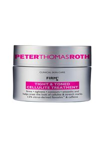 PETER THOMAS ROTH Clinical Skin Care Peter Thomas Roth - Trattamento FIRMx Cellulite Stretta e Tonica Creme anticellulite 100 ml unisex