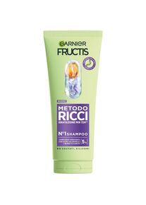 Garnier - Fructis Metodo Ricci - Shampoo per idratare e detergere il riccio 250 ml unisex