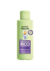 Garnier - Fructis Metodo Ricci - Pre Shampoo per idratare e rinforzare il riccio 200 ml unisex