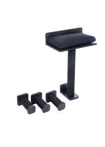 Set di 4 pezzi, nero Modern Living Starter Set San Francisco