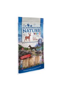 45g Scandinavian Nature Sticks da masticare Cervo snack per cani