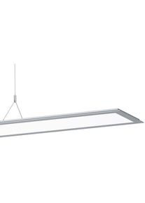 PERFORMANCE IN LIGHTING SL713+ PL MP S/C Pendelleuchte Deckenbeleuchtung 53 Watt 6930lm 4000K DALI grau