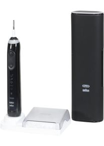 Braun Oral-B Genius X 20000 elektrische Zahnbürste rotierend oszilierend pulsieren schwarz