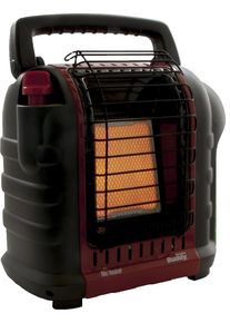 Mr. Heater Portable Buddy Gasheizstrahler Gasheizung Camping Heizgerät Wohnwagen Wohnmobil