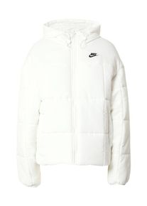 Nike Sportswear Dames Winterjas zwart / wit XS