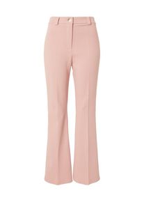 Dorothy Perkins Spodnie w kant dla kobiet stary róż Rozmiar 36