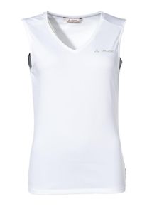 Vaude Sporttop 'Essential' Damen weiß Größe XXS Unifarben