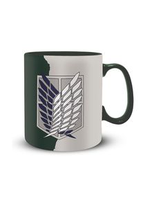 Attack on Titan - Tazza Simbolo dei Ricognitori