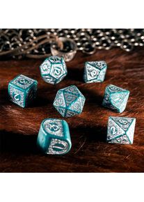 Viking - Set di Dadi Mjolnir 7 pezzi