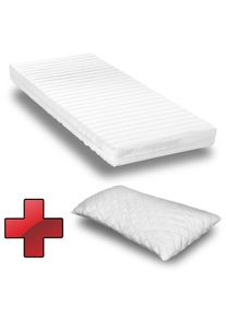 Hideghab matrac K16 90 x 200 cm, magasság 16 cm, szilárdsági osztály H2/H3