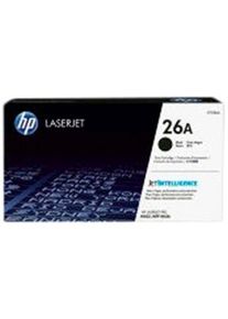 HP Hewlett Packard Festékkazetták, 3100 Lapok, Fekete - CF226A