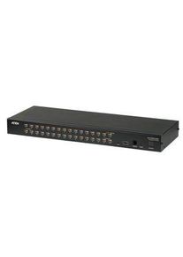 Aten KVM-kapcsoló, 1920 x 1200, VGA - USB / PS/2 32RJ45 - KH1532A-AX-G