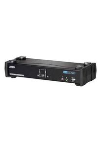 Aten 2 portos USB DVI Dual Link KVMP-kapcsoló - CS1782A-AT-G