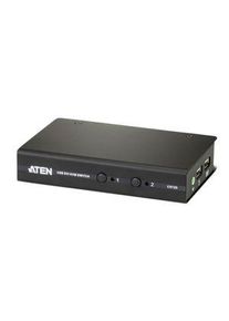 Aten 2 portos USB DVI KVM-kapcsoló - CS72D-AT