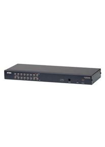 Aten KVM-kapcsoló 16RJ45 - KH1516A-AX-G