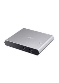 Aten 2 portos KVM-kapcsoló, 3840 x 2160, HDMI - USB - US3310-AT