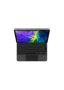 Apple Magic Keyboard Folio iPad Air és iPad Pro készülékekhez, Németország (QWERTZ), Magic, DE Németország, QWERTZ, Fekete - MXQT2D/A