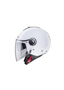 CABERG Riviera V4 X Jethelm (weiß)