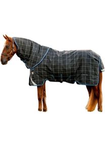 Horseware Outdoor Rug Rhino Reflectech Plus VL Turnout Medium, 250 g, incl. Removable Neck Cover
