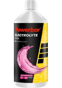 Power Bar PowerBar Electrolyte Drink, 1000 ml Flasche, Sour Cherry