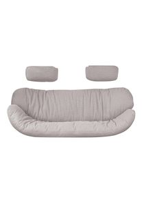 Jeu de coussins avec coussins pour la nuque pour le canapé Hive 2 places Outdoor Cane-Line