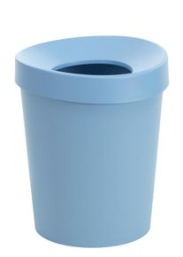 Happy Bin RE Large Corbeille à papier Vitra Bleu ciel
