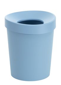 Happy Bin RE Small Corbeille à papier Vitra Bleu ciel