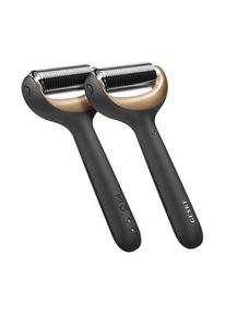 Geske MicroNeedle Face & Body Roller 8 in 1 Gray
