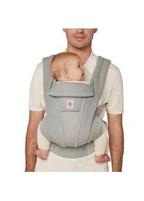 ergobaby Porte-Bébé Omni Deluxe Mesh - Gris Perle