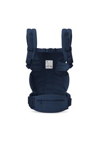 ergobaby Porte-Bébé Omni Deluxe Coton - Bleu Nuit