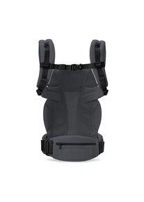 ergobaby Porte-Bébé Omni Deluxe Mesh - Gris Anthracite