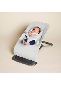 ergobaby Transat B&eacute;b&eacute; 3-en-1 Evolve: Gris Clair