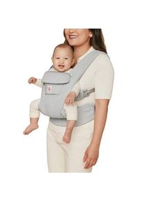 ergobaby Porte-Bébé Omni Deluxe Coton - Gris Perle