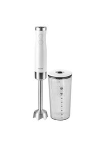 Zwilling Enfinigy Mixeur plongeant, DC Motor, Blanc argenté