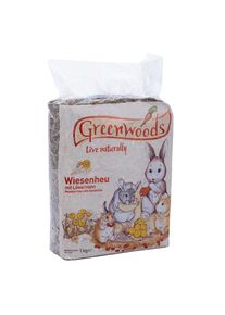 Greenwoods ängshö.- Maskros 1 kg