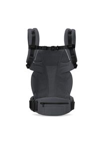 ergobaby Mochila Portabebés Omni Deluxe Malla - Gris Grafito
